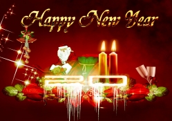 Happy New Years