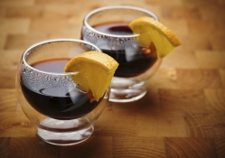*** Mulled Wine ***
