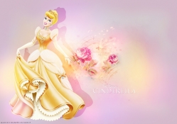Disney,Princess,Cinderella,Wallpaper