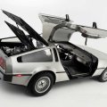Back to the Future (DeLorean)