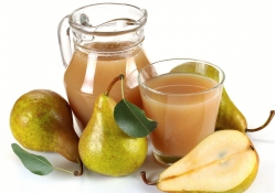 *** The juice of Pears ***
