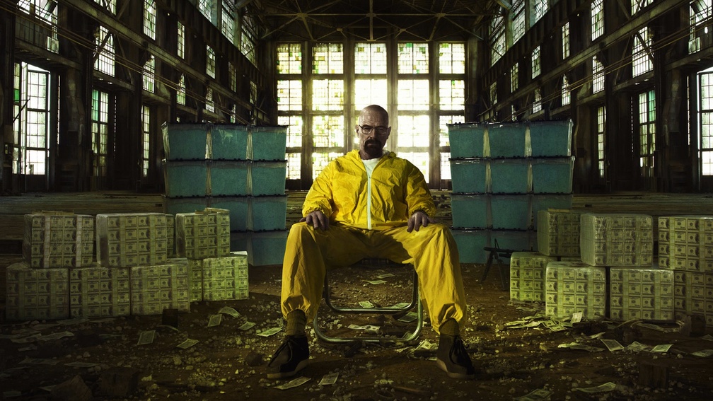 Breaking Bad _ All Hail The King