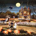 A Country Halloween
