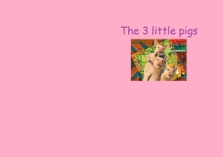 the 3 little piggies