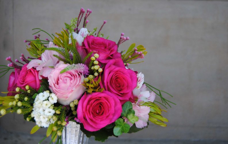 ๑♥๑ Bridal Bouquet ๑♥๑