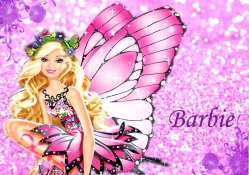 Barbie,Mariposa,Wallpaper,6