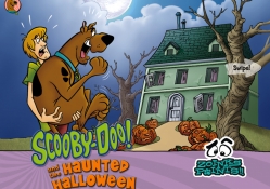 Scooby Doo Haunted Halloween