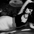 Katy Perry_Black and White