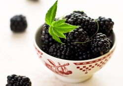 *** Blackberries ***