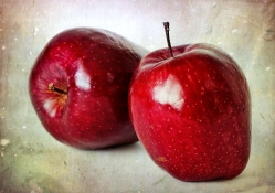 *** Red apples ***