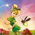 Bizzy Bee & Tinkerbell