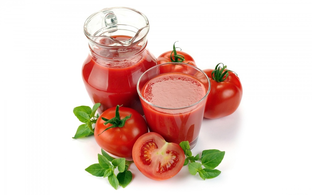 *** Tomato Juice ***