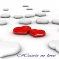 Hearts In Love