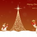 Wish You a Merry Christmas & New Year
