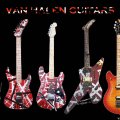 Van Halen Guitars