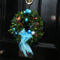 ✿ Welcome Christmas Wreath ✿