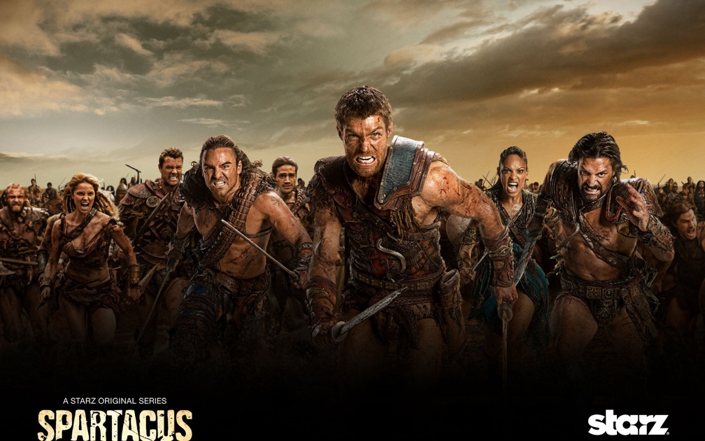 Spartacus, War of the damned