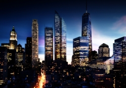 Future Manhattan