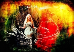 Game of Thrones _ The Dragon Queen