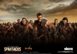 SPARTACUS WAR OF THE DAMNED