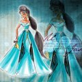 Terquoise,Disney,Princess,Jasmine