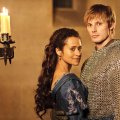 Guinevere and Arthur