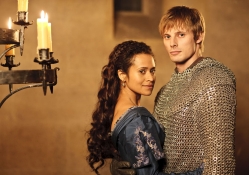 Guinevere and Arthur