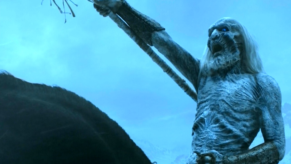 Game of Thrones _ Marsh of the White Walkers