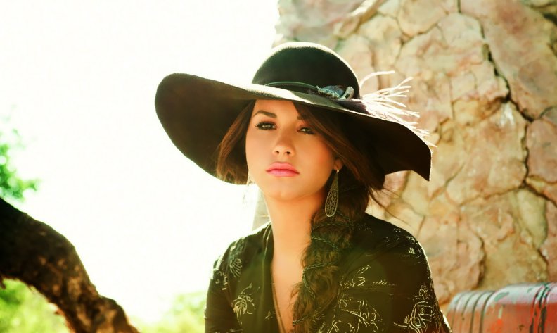 Beautiful Demi Lovato