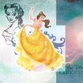 Terquase,Disney,Princess,Belle