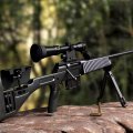 Asw338Lm sniper rifle