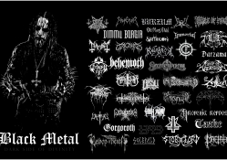 Black metal