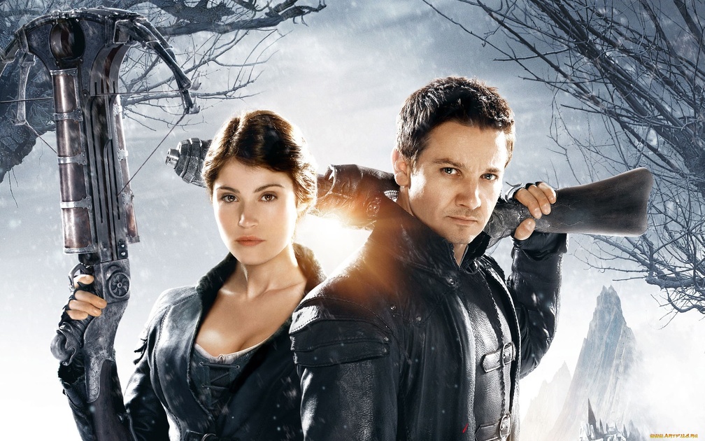 Hansel and Gretel Witch Hunters Movie