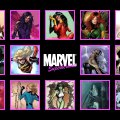 The Women Of Marvel