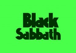 Black Sabbath Green Leaf