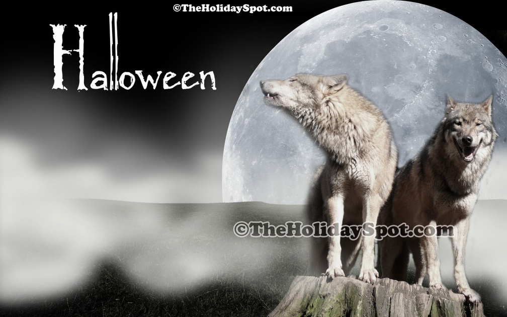 Ware,Wolf,The,Holiday,Spot,Halloween