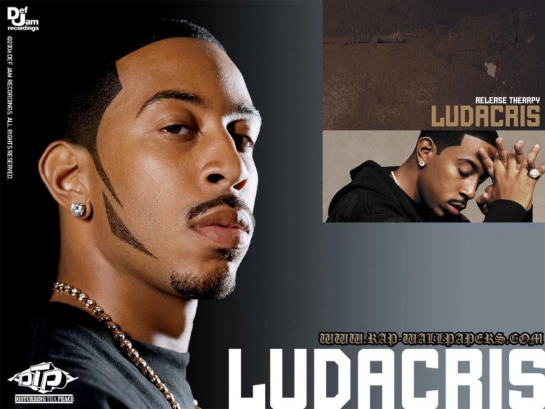 Release Therapy Ludacris