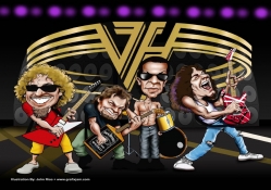 Band Van Halen