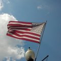 Old Glory: Standing Tall