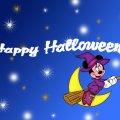 Disney,Minnie,Mouse,Witch,Halloween