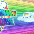 Rainbow Dash at the Speed of Light