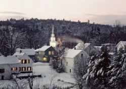 New England Christmas