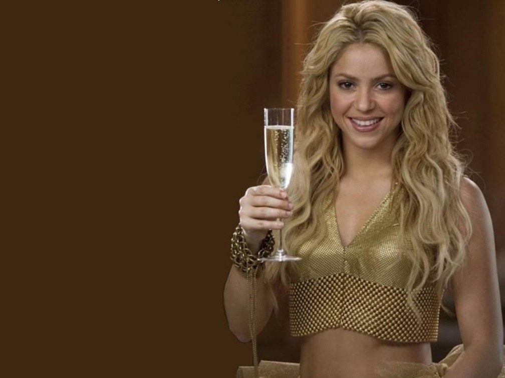 Shakira _ Cheers