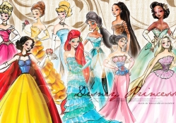 Disney,Princesses,By,Tiffany88,On,Fanpop