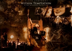 Within Temptation live