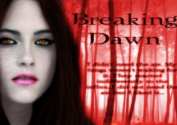 Twilight Breaking Dawn Part 2