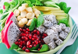 Dessert _ Fruit Salad