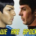 We Are Spock
