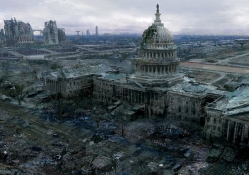 D.C. The Nuke Aftermath