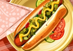 Hot Dog: An American Classic